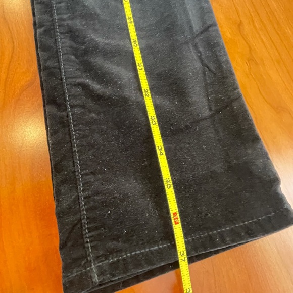 Ann Taylor Petite Black Corduroy Size OP the Modern Fit - Picture 8 of 11